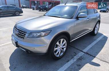 Внедорожник / Кроссовер Infiniti FX 35 2007 в Одессе