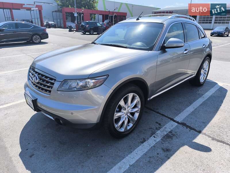 Infiniti FX 35 2007