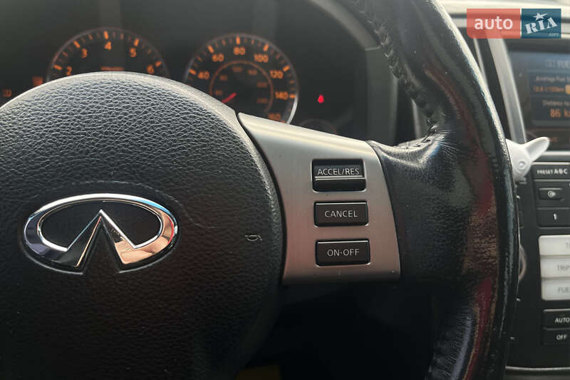 Внедорожник / Кроссовер Infiniti FX 35 2006 в Мукачево фото 24 Внедорожник / Кроссовер Infiniti FX 35 2006 в Мукачево