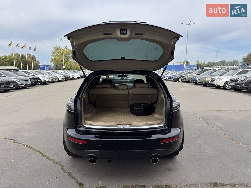 Позашляховик / Кросовер Infiniti FX 35 2007 в Дніпрі