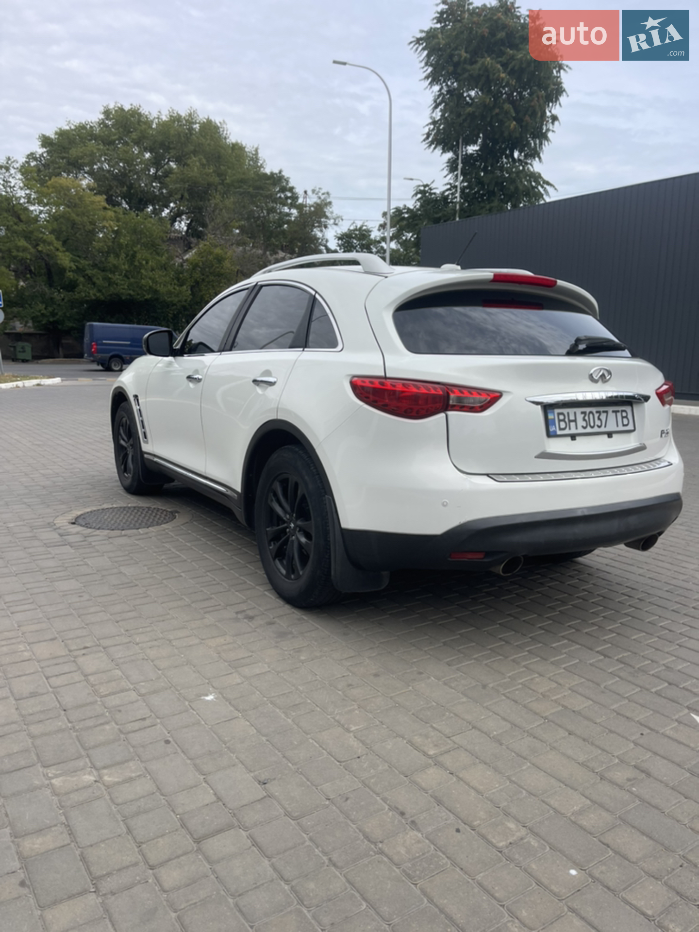 2011 Infiniti FX - мініатюра 3