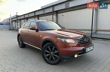 Внедорожник / Кроссовер Infiniti FX 35 2007 в Ивано-Франковске