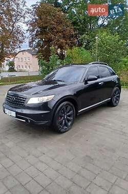 Позашляховик / Кросовер Infiniti FX 35 2007 в Рогатині