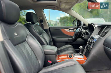 Внедорожник / Кроссовер Infiniti FX 35 2008 в 