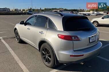 Внедорожник / Кроссовер Infiniti FX 35 2005 в Киеве