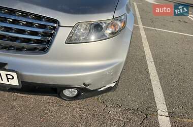Внедорожник / Кроссовер Infiniti FX 35 2005 в 