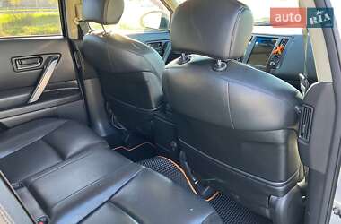 Внедорожник / Кроссовер Infiniti FX 35 2005 в 
