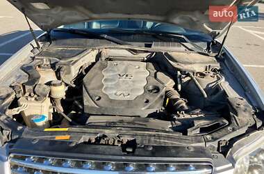 Внедорожник / Кроссовер Infiniti FX 35 2005 в 