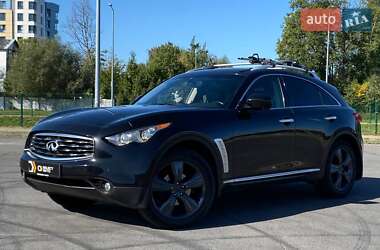 Позашляховик / Кросовер Infiniti FX 35 2009 в Львові