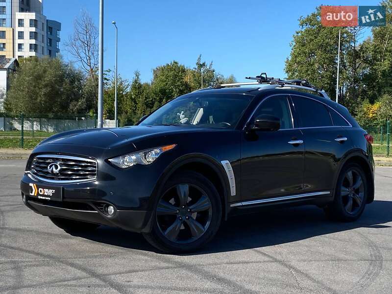Infiniti FX 35 2009