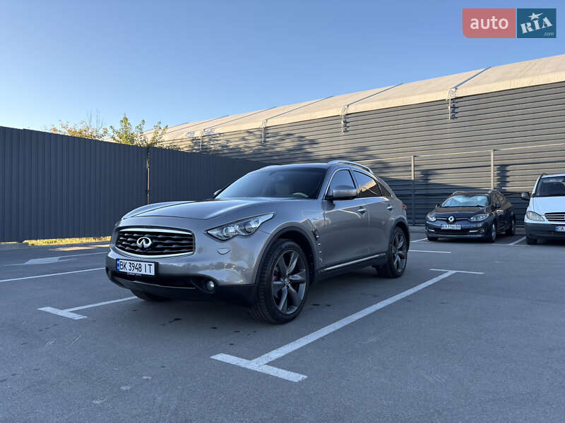 Infiniti FX 35 2009