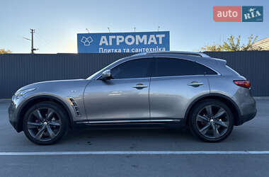 Внедорожник / Кроссовер Infiniti FX 35 2009 в Киеве