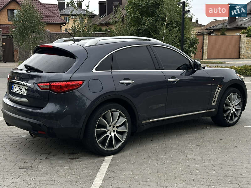 Внедорожник / Кроссовер Infiniti FX 35 2008 в Виннице