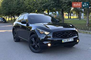 Внедорожник / Кроссовер Infiniti FX 35 2008 в Умани