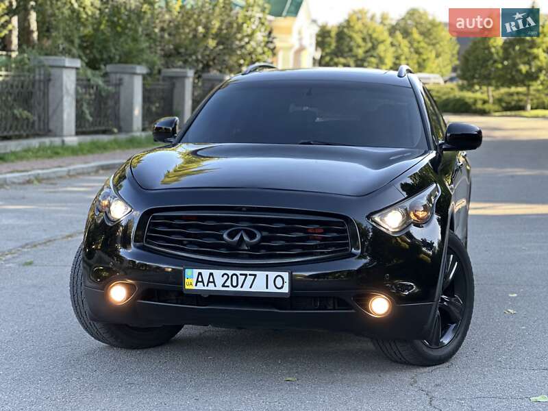 Позашляховик / Кросовер Infiniti FX 35 2008 в Умані