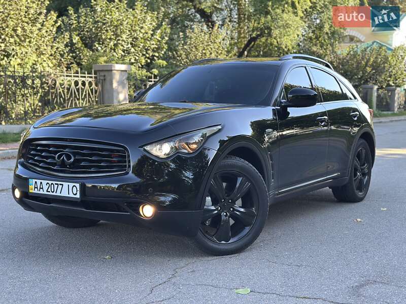 Позашляховик / Кросовер Infiniti FX 35 2008 в Умані