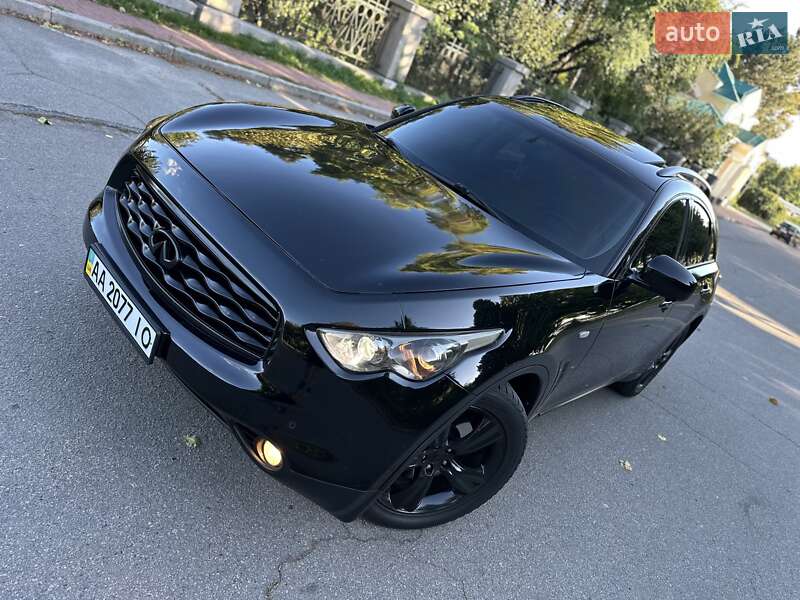 Позашляховик / Кросовер Infiniti FX 35 2008 в Умані
