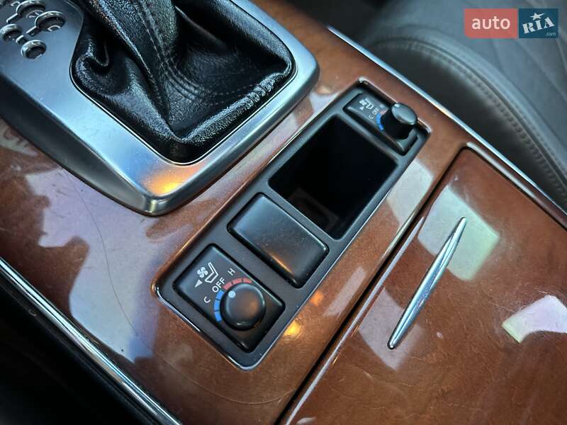 Позашляховик / Кросовер Infiniti FX 35 2008 в Умані