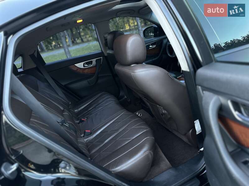 Позашляховик / Кросовер Infiniti FX 35 2008 в Умані