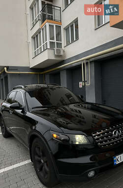 Позашляховик / Кросовер Infiniti FX 35 2004 в Вінниці