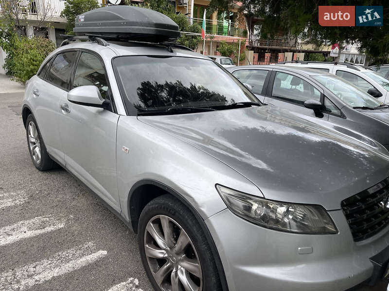 Внедорожник / Кроссовер Infiniti FX 35 2007 в Киеве