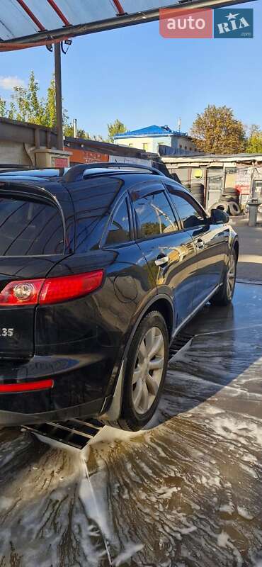 Внедорожник / Кроссовер Infiniti FX 35 2003 в Петропавловке фото 4 Внедорожник / Кроссовер Infiniti FX 35 2003 в Петропавловке