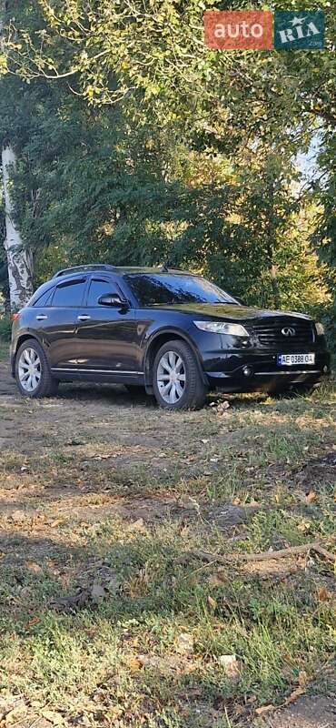 Внедорожник / Кроссовер Infiniti FX 35 2003 в Петропавловке фото 7 Внедорожник / Кроссовер Infiniti FX 35 2003 в Петропавловке