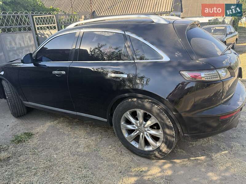 Внедорожник / Кроссовер Infiniti FX 35 2007 в Березнеговатом