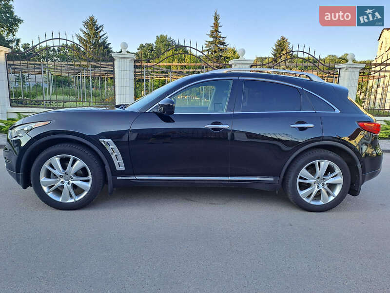 Позашляховик / Кросовер Infiniti FX 35 2012 в Вінниці фото 2 Позашляховик / Кросовер Infiniti FX 35 2012 в Вінниці
