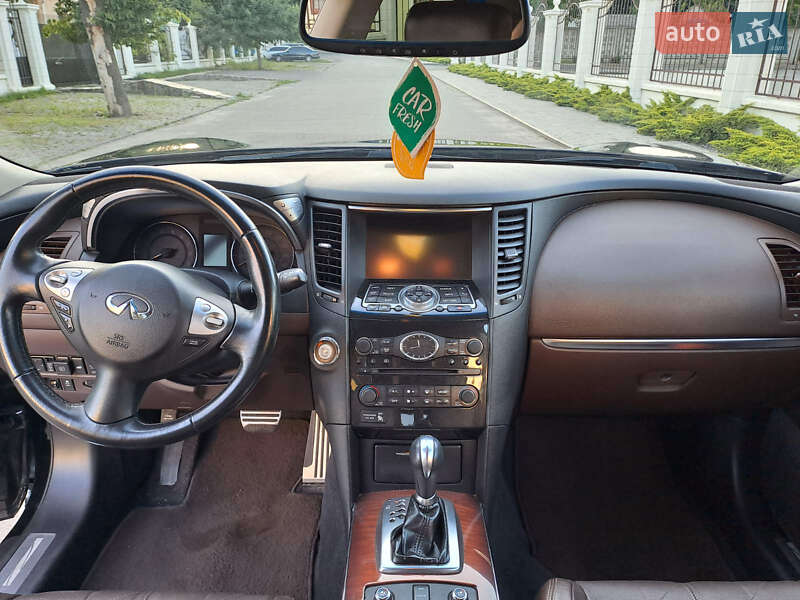 Позашляховик / Кросовер Infiniti FX 35 2012 в Вінниці фото 16 Позашляховик / Кросовер Infiniti FX 35 2012 в Вінниці