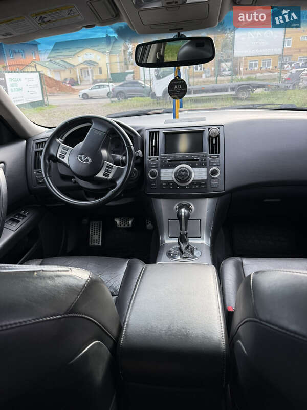 Позашляховик / Кросовер Infiniti FX 35 2007 в Києві