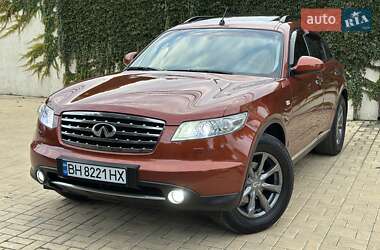 Внедорожник / Кроссовер Infiniti FX 35 2007 в 
