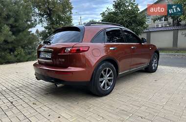 Внедорожник / Кроссовер Infiniti FX 35 2007 в 