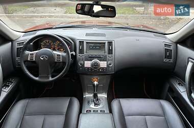 Внедорожник / Кроссовер Infiniti FX 35 2007 в 