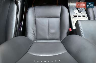 Внедорожник / Кроссовер Infiniti FX 35 2007 в 
