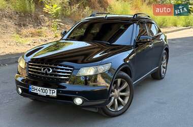 Позашляховик / Кросовер Infiniti FX 35 2004 в Одесі