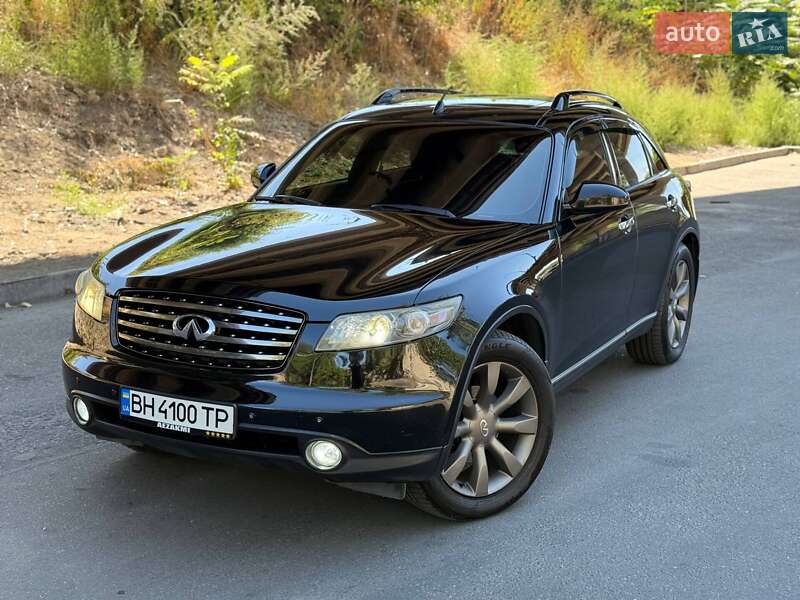 Внедорожник / Кроссовер Infiniti FX 35 2004 в Одессе фото Внедорожник / Кроссовер Infiniti FX 35 2004 в Одессе