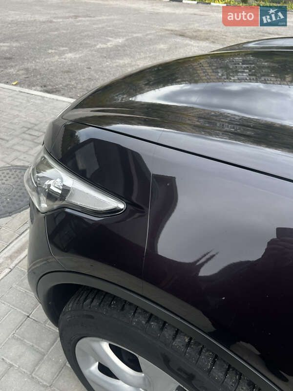 Внедорожник / Кроссовер Infiniti FX 35 2009 в Запорожье