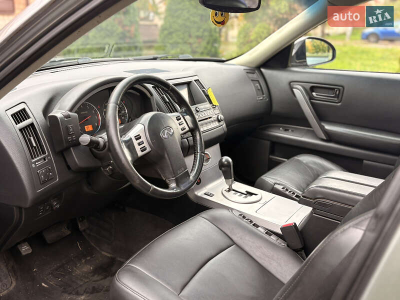 Позашляховик / Кросовер Infiniti FX 35 2004 в Чернігові