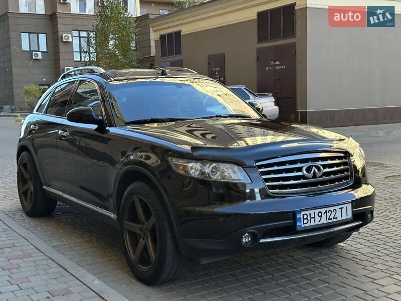 Внедорожник / Кроссовер Infiniti FX 35 2008 в Одессе
