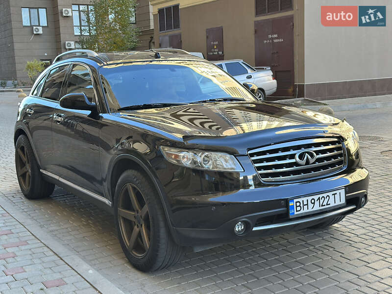 Внедорожник / Кроссовер Infiniti FX 35 2008 в Одессе