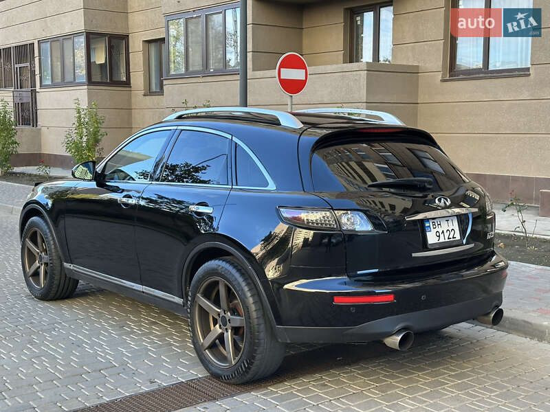 Внедорожник / Кроссовер Infiniti FX 35 2008 в Одессе