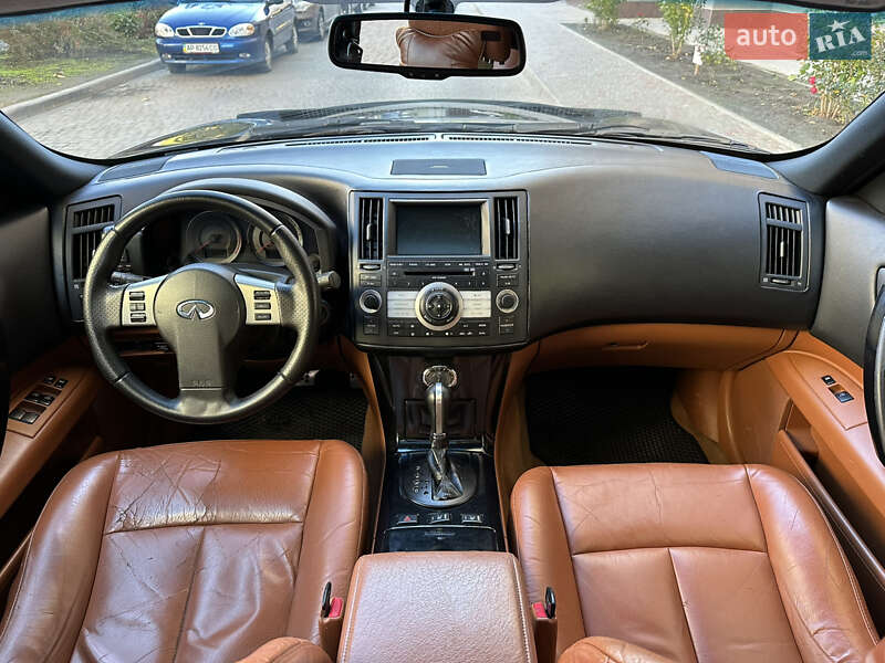 Внедорожник / Кроссовер Infiniti FX 35 2008 в Одессе