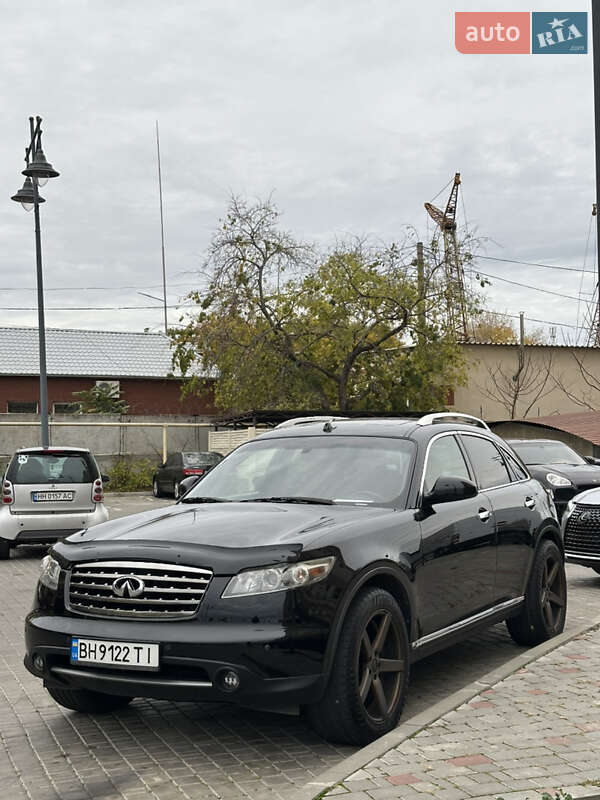 Внедорожник / Кроссовер Infiniti FX 35 2008 в Одессе