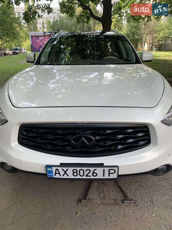 Внедорожник / Кроссовер Infiniti FX 35 2010 в Харькове фото 4 Внедорожник / Кроссовер Infiniti FX 35 2010 в Харькове