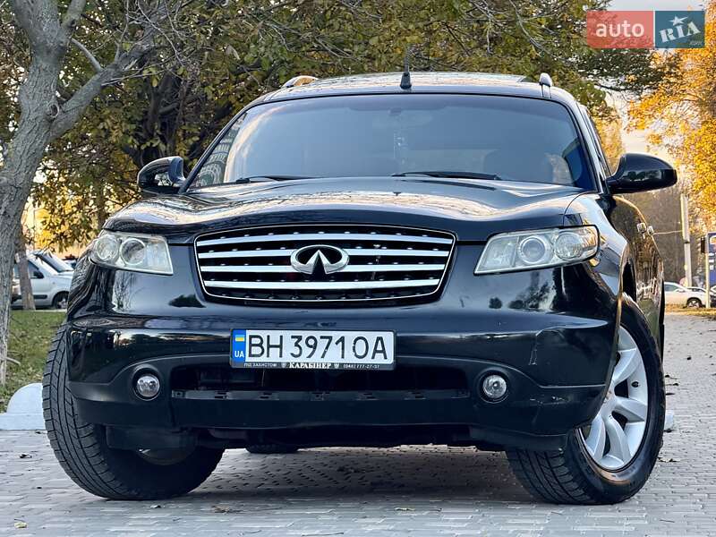 Внедорожник / Кроссовер Infiniti FX 35 2004 в Одессе