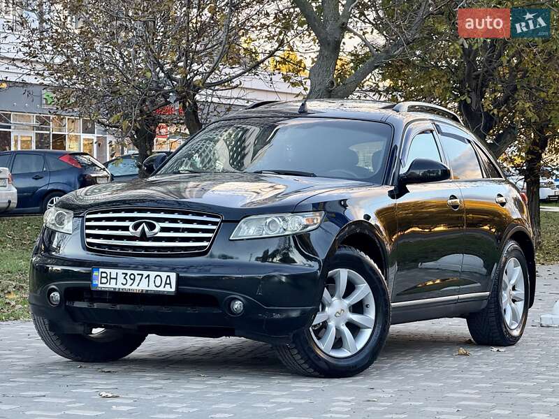 Внедорожник / Кроссовер Infiniti FX 35 2004 в Одессе