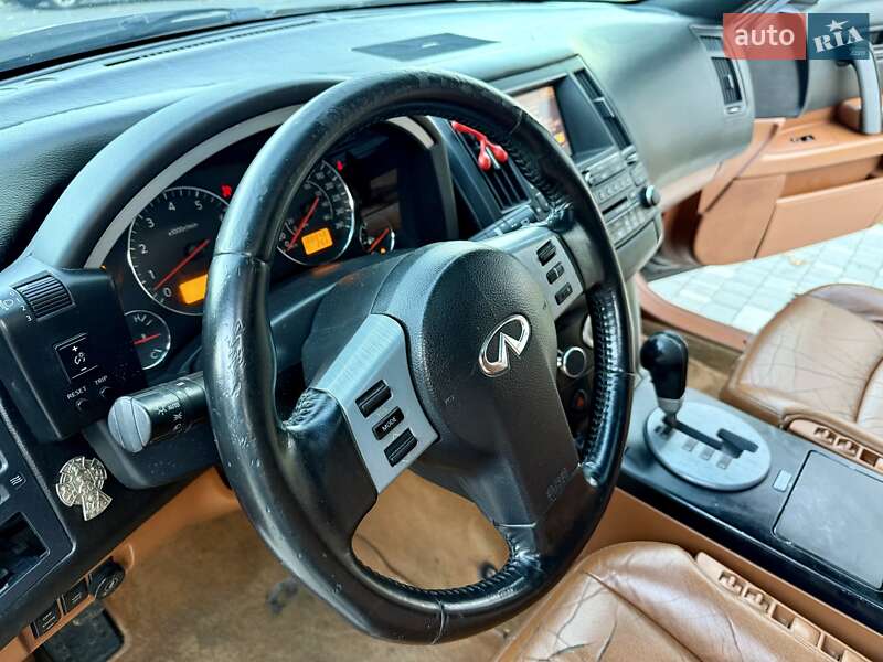Внедорожник / Кроссовер Infiniti FX 35 2004 в Одессе