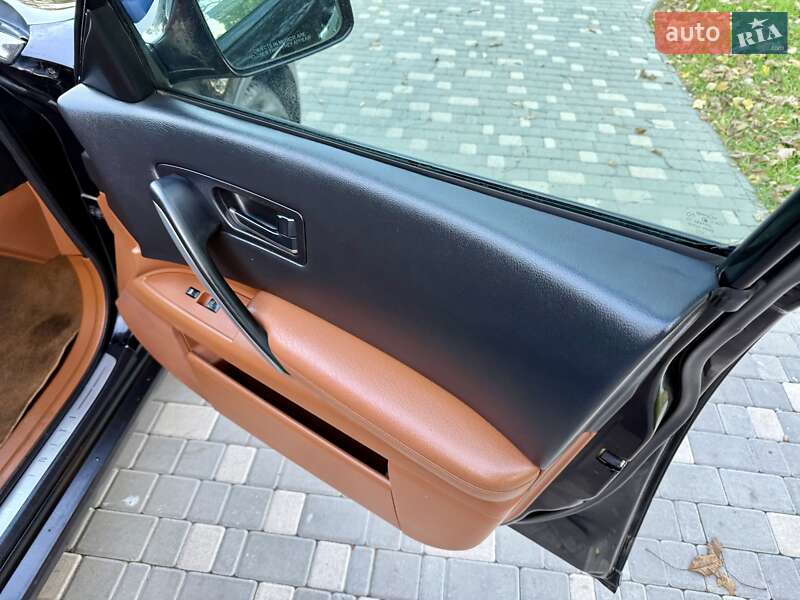 Внедорожник / Кроссовер Infiniti FX 35 2004 в Одессе