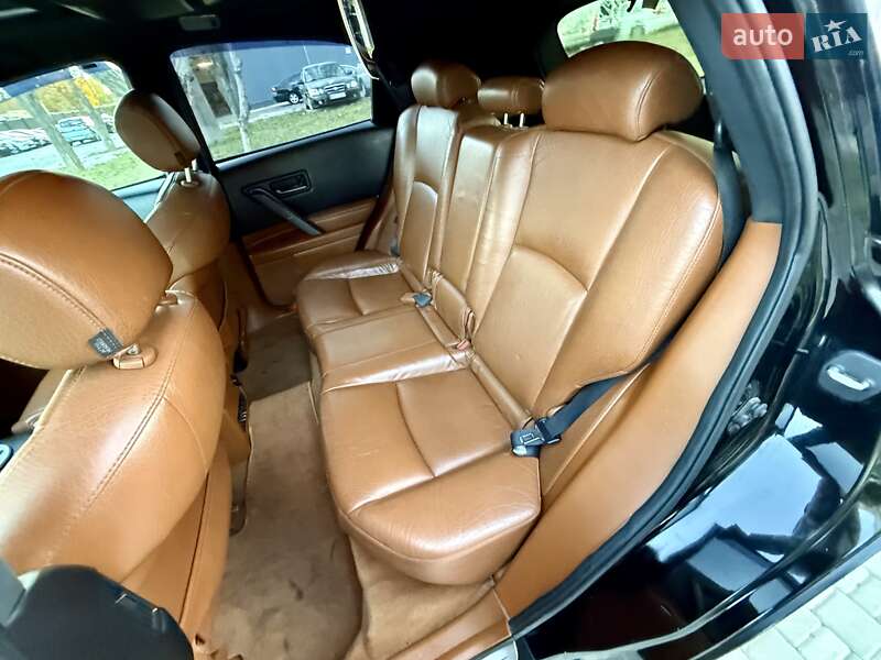 Внедорожник / Кроссовер Infiniti FX 35 2004 в Одессе